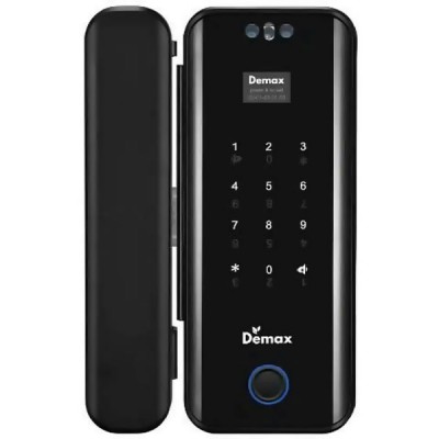 Khóa điện tử Demax EL900G BL App Wifi Remote