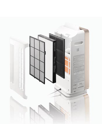 Máy lọc không khí́ Hitachi EP-M70E