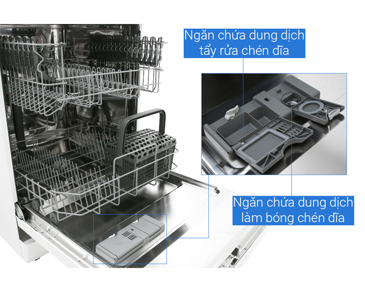 Máy rửa chén độc lập Electrolux ESF5206LOW