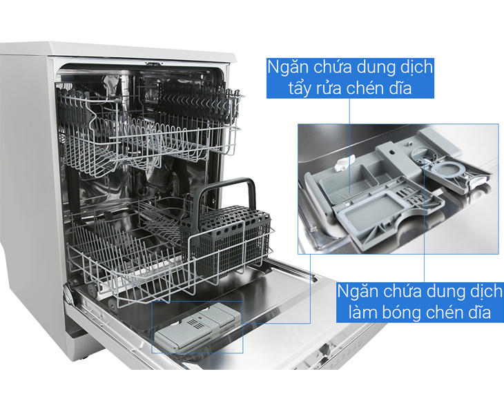 Máy rửa chén độc lập Electrolux ESF5512LOX