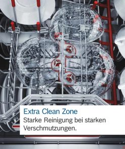 Máy rửa chén Bosch SMI6ZDS49E Series 6