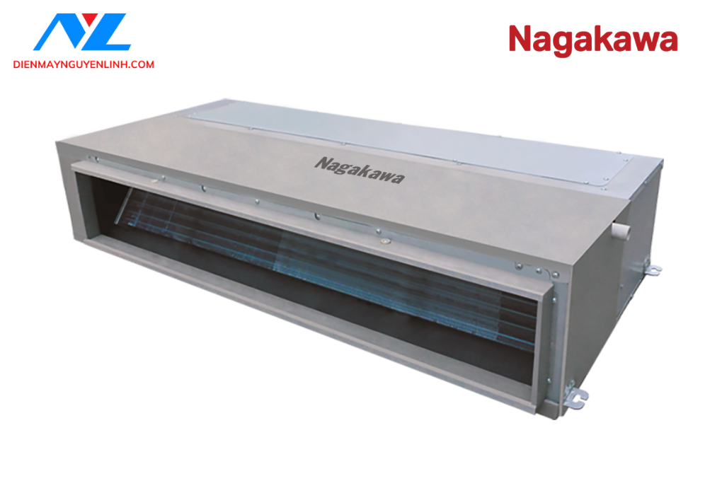 Điều hòa trung tâm Mini VRF Nagakawa Inverter 2 chiều NAMU-H80U01 3HP