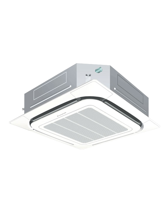 Điều hòa Âm trần Daikin Inverter 2.5Hp FCFC60DVM/RZFC60DVM + BRC2E61 + BYCQ125EAF ( Điều khiển có dây )