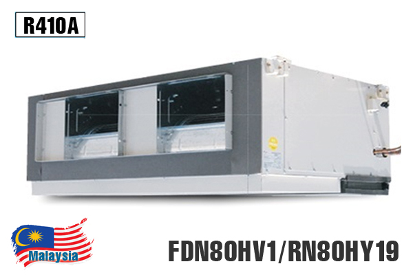 Điều hòa âm trần nối ống gió Daikin 80.000BTU FDN80HV1