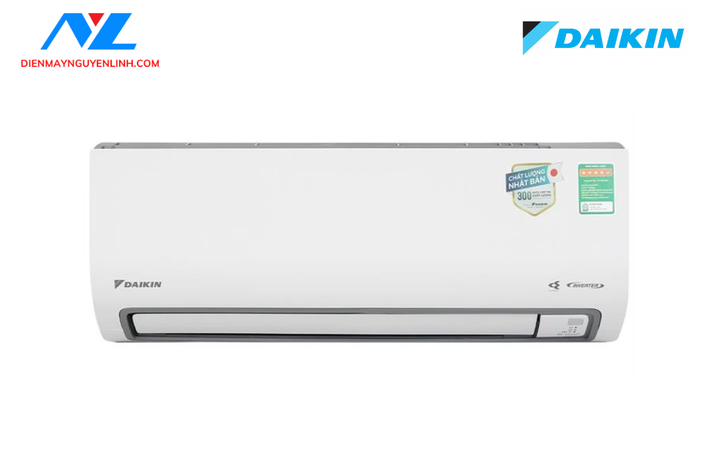 Máy lạnh Daikin Inverter 2.5 HP FTKB60ZVMV ( Model 2025 )