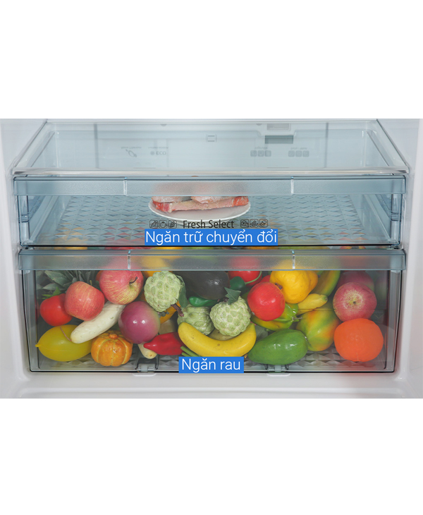 Tủ lạnh Hitachi 540 lít R-FW690PGV7X(GBK)