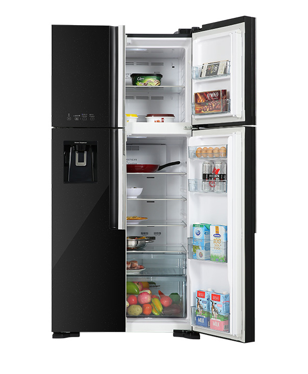 Tủ lạnh Hitachi Inverter 540 lít R-FW690PGV7(GBK)