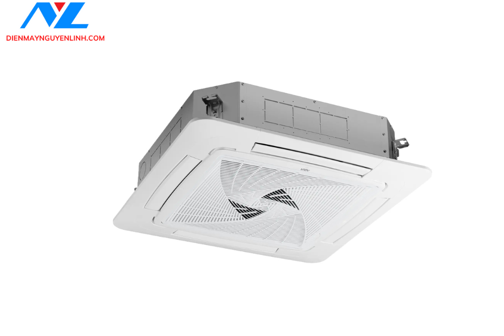Điều hoà âm trần giá rẻ Aqua 4.0hp AQA-NU36TRA/AQA-NC36TRN