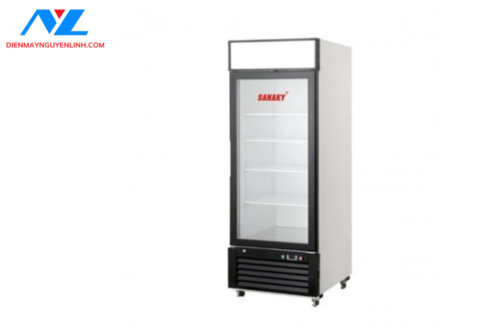 Tủ đông đứng Sanaky VH-768K