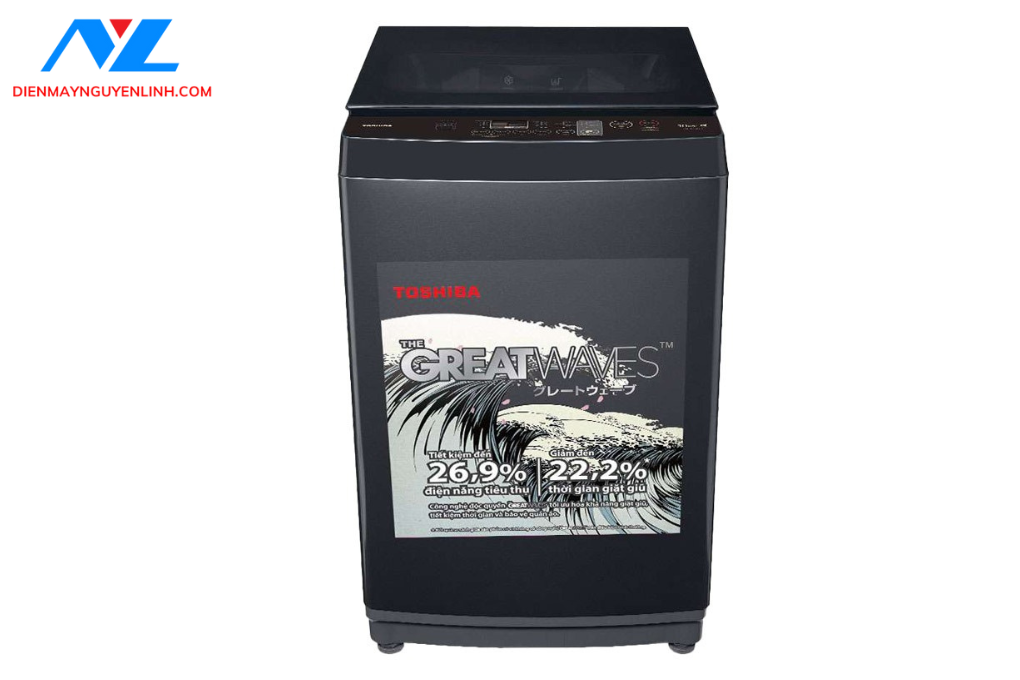 Máy giặt Toshiba 10 kg AW-M1100JV(MK)