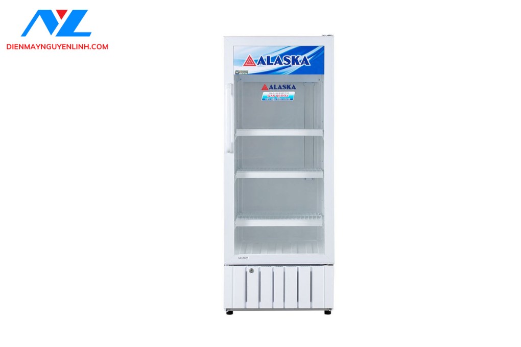 Tủ mát Alaska 300 lít LC-300