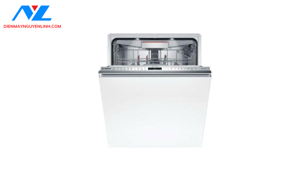 Máy Rửa Chén Âm Tủ BOSCH SMV8YCX02E | Serie 8