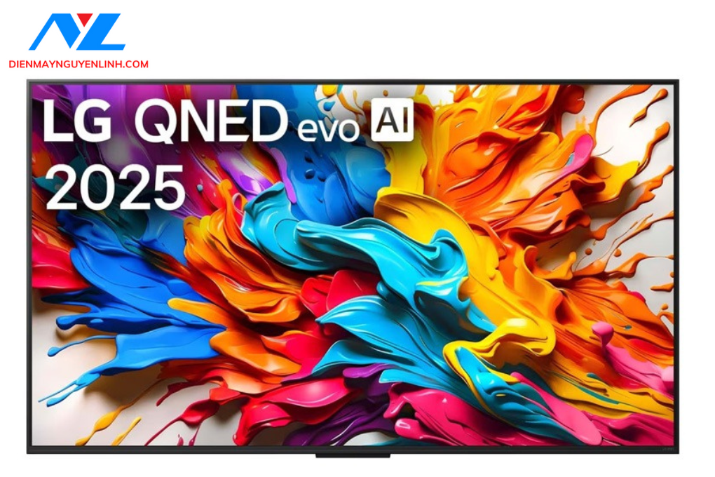 Smart Tivi AI evo LG QNED 4K 65 inch 65QNED92ASA
