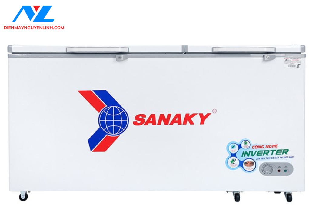Tủ đông Sanaky 530lít VH-6699HY3