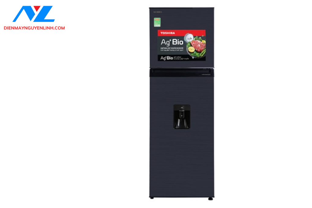 Tủ lạnh Toshiba Inverter 249 lít GR-RT325WE-PMV(06)-MG