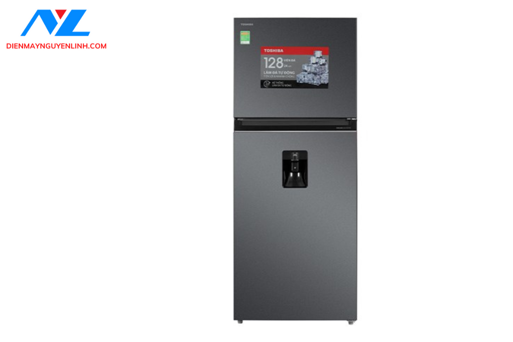 Tủ lạnh Toshiba Inverter 409 lít GR-RT535WEA-PMV(06)-MG