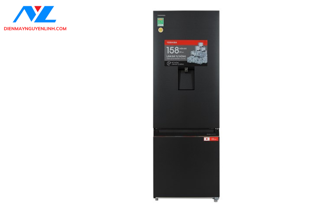 Tủ lạnh Toshiba Inverter 321 lít GR-RB405WEA-PMV(06)-MG