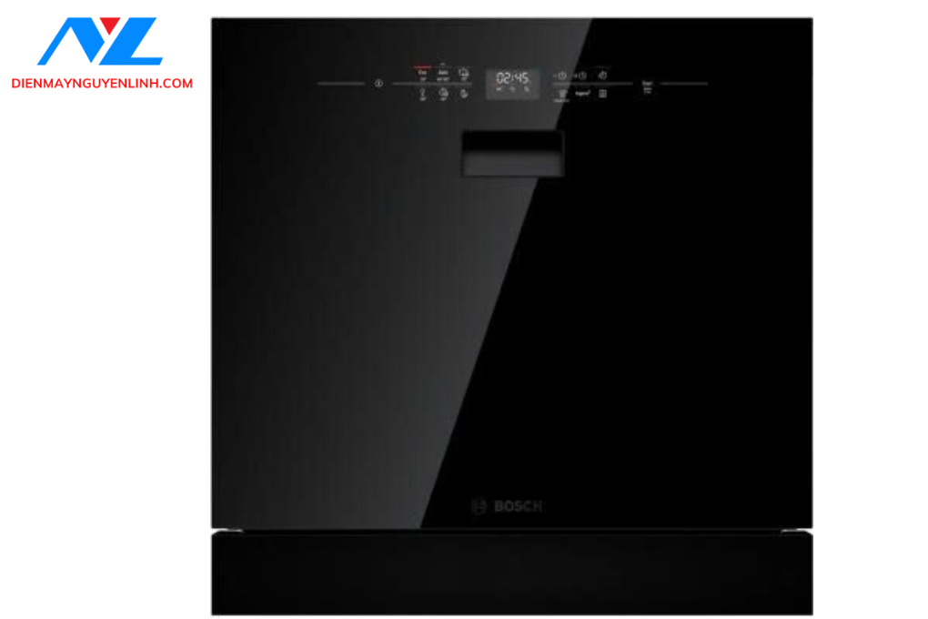 Máy rửa chén âm bán phần Bosch SCX6ITB00E Series 6 - 60 cm
