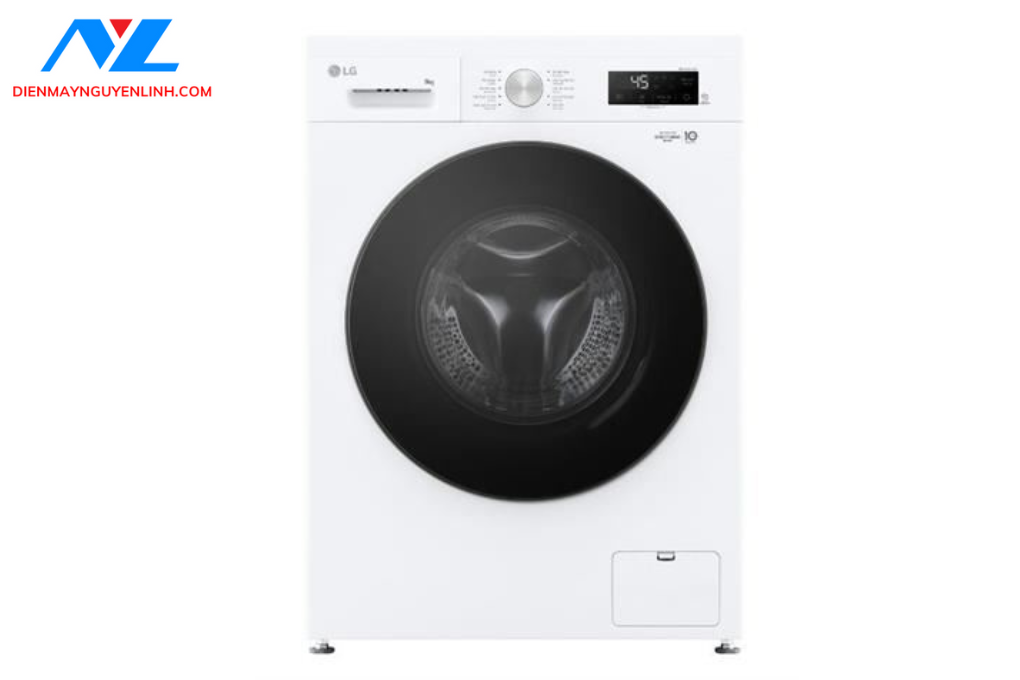 Máy giặt LG Inverter 9 kg FB1209S5W