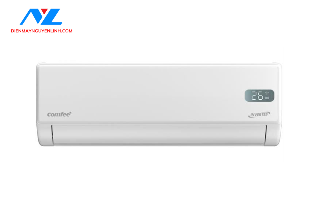 Máy lạnh Comfee Inverter 2.5 HP CFS-24VGPF