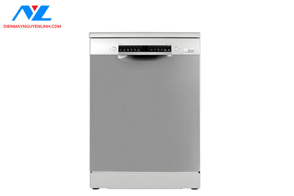 Máy rửa chén độc lập Bosch SMS4ECI26E 13 bộ, Serie 4