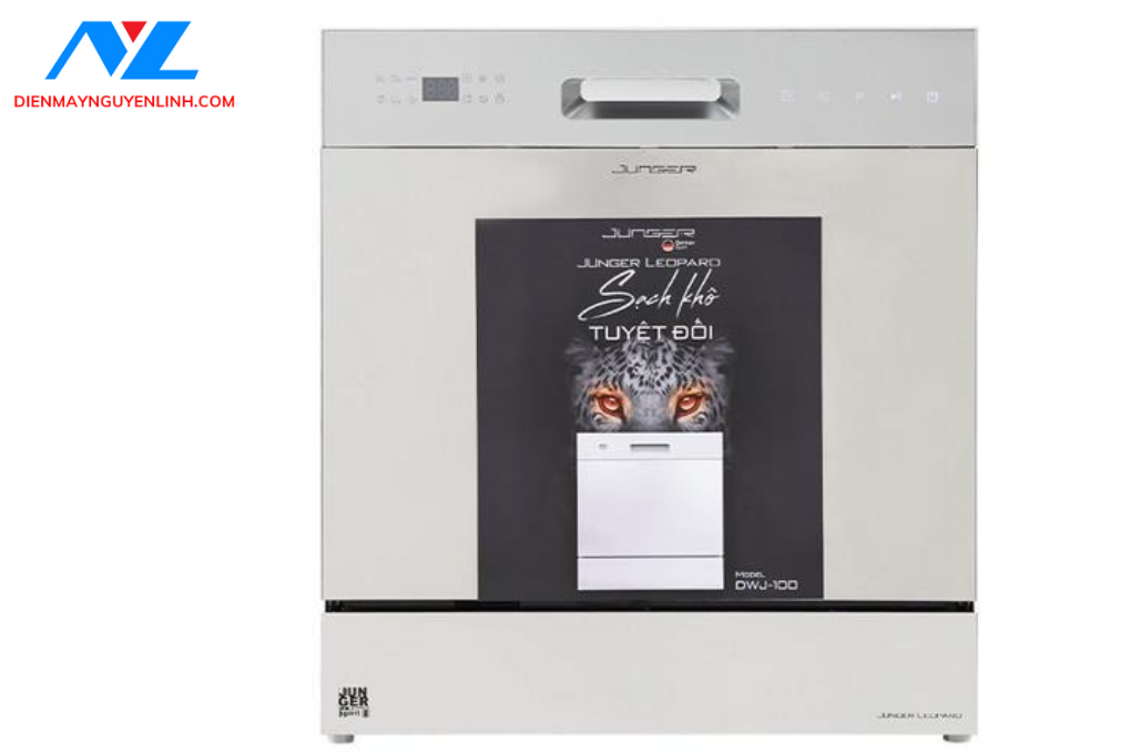 Máy rửa bát độc lập Junger DWJ-140