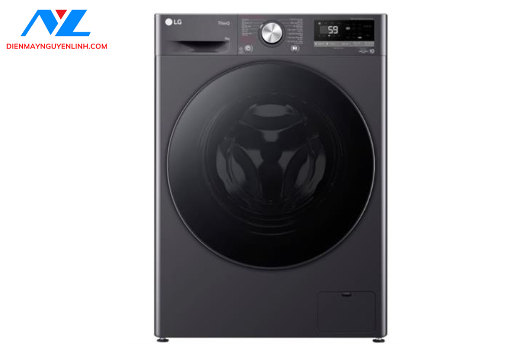 Máy giặt sấy LG Inverter giặt 10 kg - sấy 6 kg FV1410D4M1
