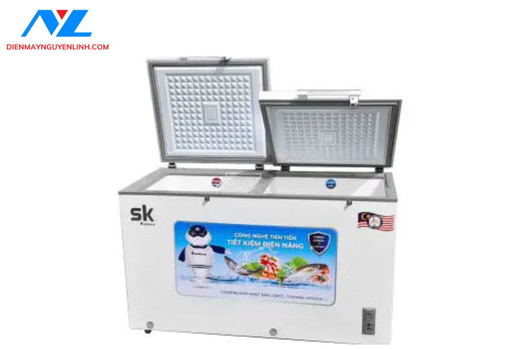 Tủ đông Sumikura 450 lít Inverter SKF-450SI/JS