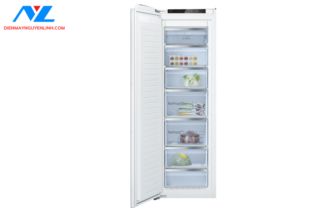 Tủ Đông Âm Tủ BOSCH GIN81ACE0 Serie 6 212 Lít