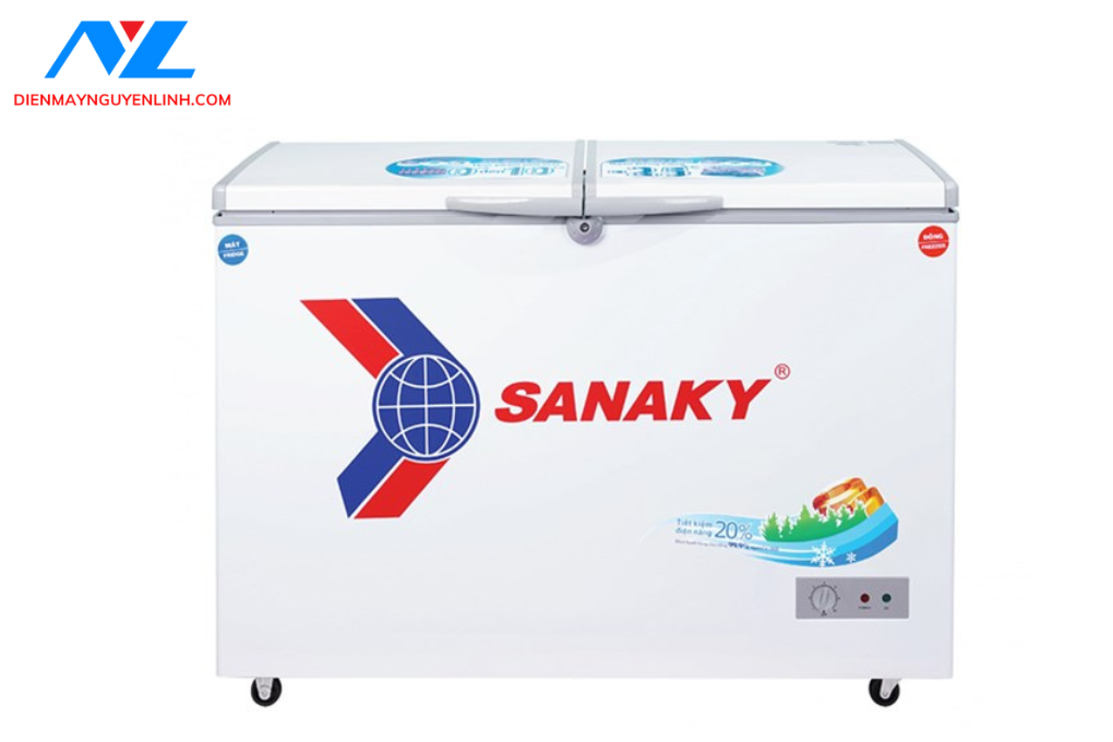 Tủ đông Sanaky 260lít VH-3699W1