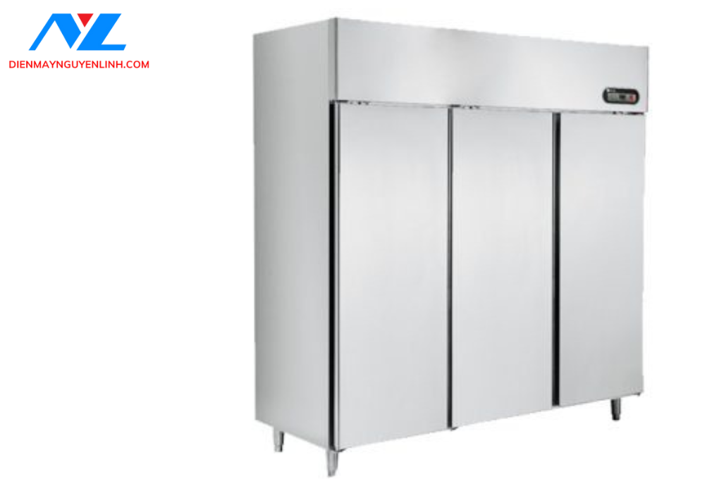 Tủ đông inox Sanaky VH-1599HP