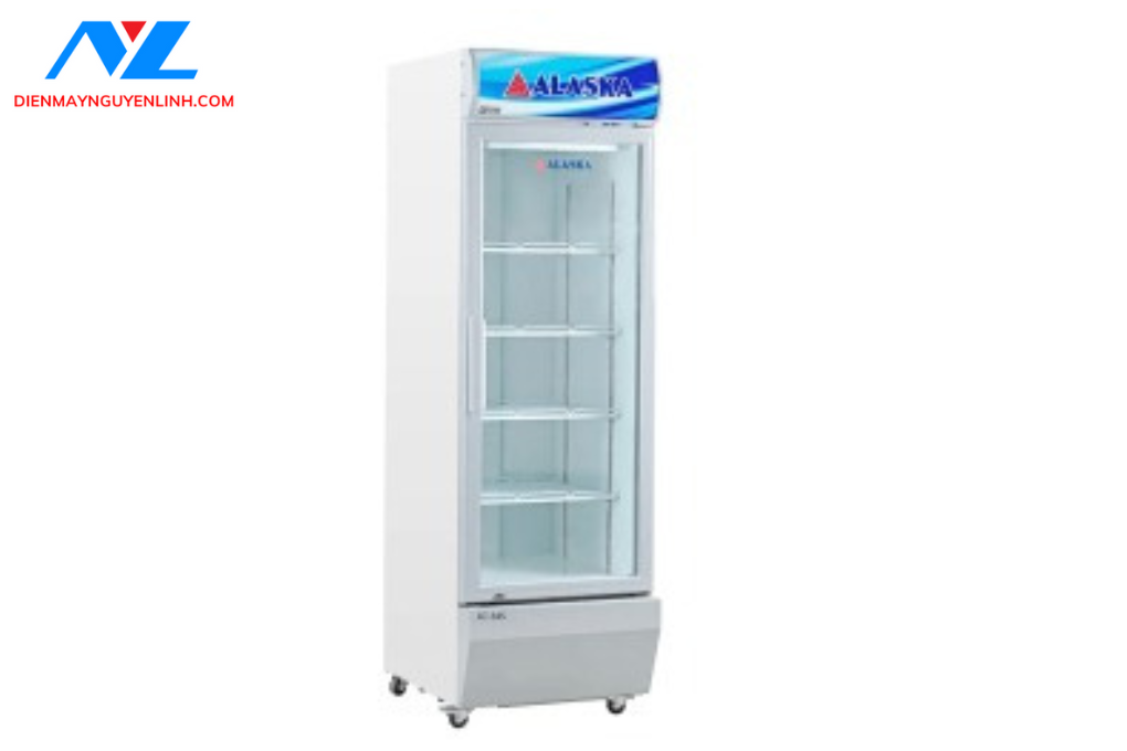 Tủ mát Alaska LC-345