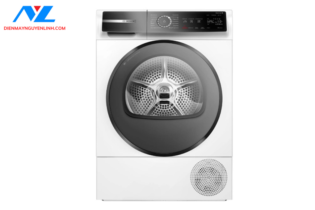Máy Sấy Quần Áo BOSCH WQB245B40 SERIE 8