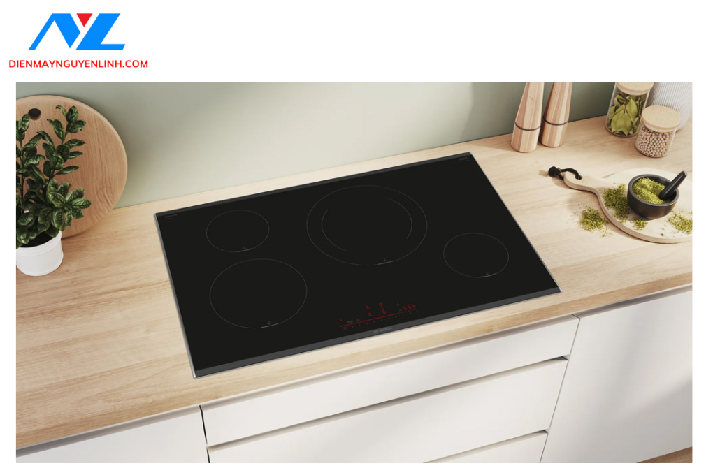 Bếp Từ BOSCH PIE875HC1E | Serie 6