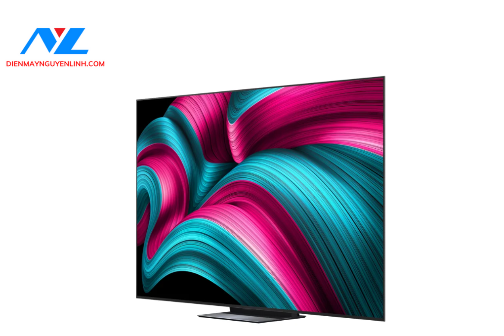 Smart Tivi LG Evo Oled 4K 77 inch 2025 (77C5PSA)
