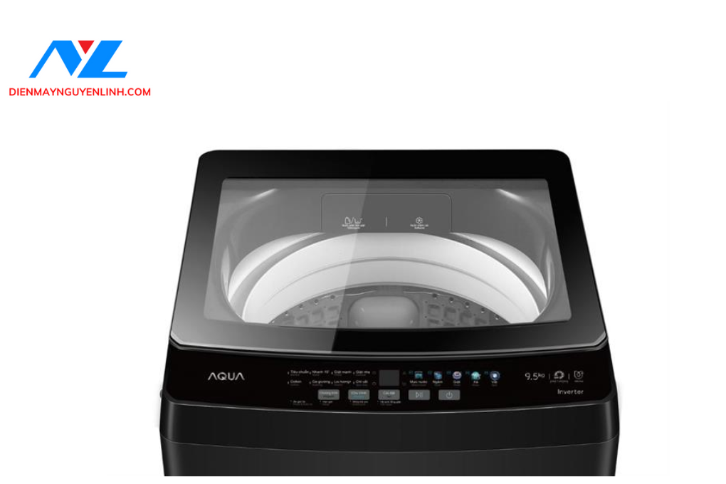 Máy giặt Aqua Inverter 9.5 kg AWM95-B316L(B)