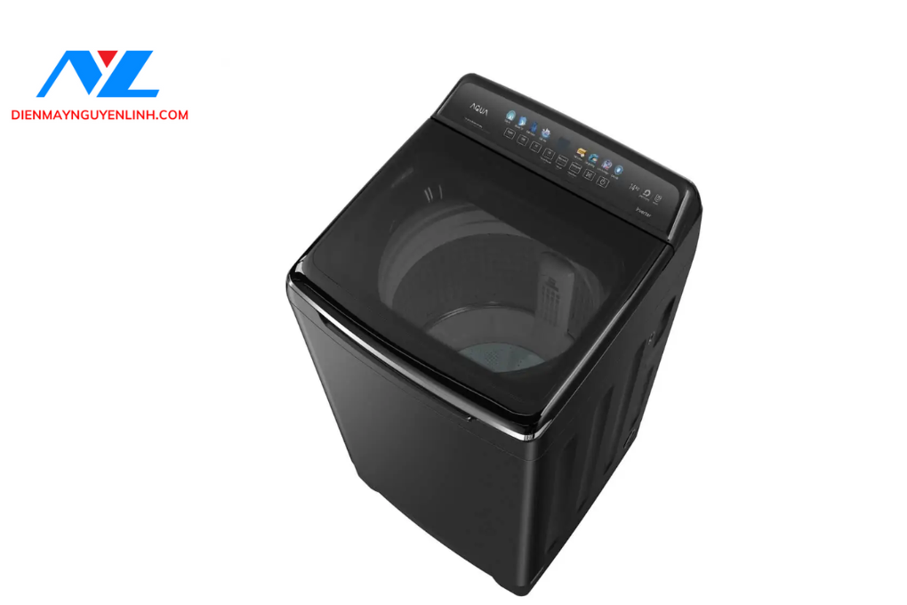 Máy giặt Aqua Inverter 14 kg AWM14-B2158L(B)