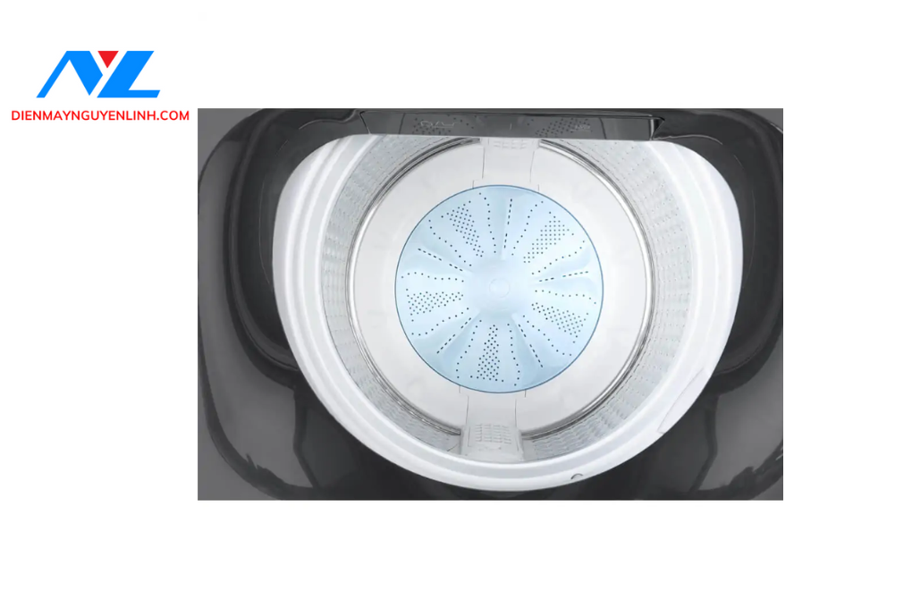 Máy giặt lồng đứng Aqua AWM10-B2158L(B)