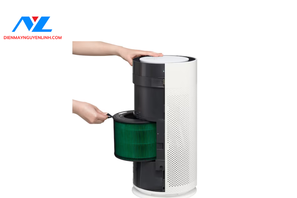 Máy lọc khí LG PuriCare™ AeroHit