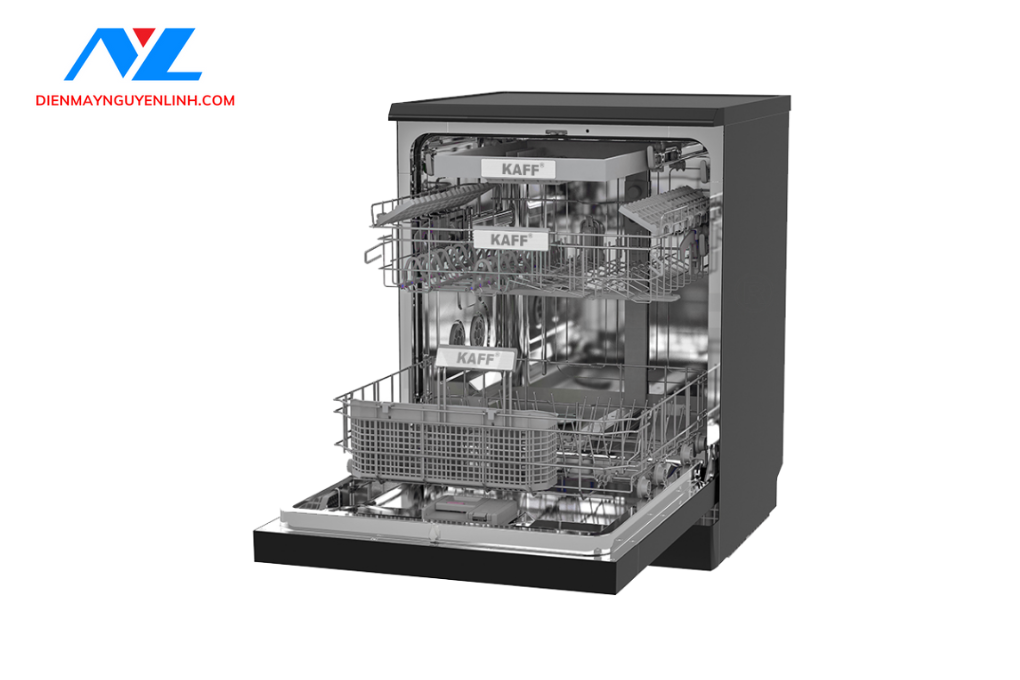 MÁY RỬA CHÉN KAFF KF-SBL775B New Plus