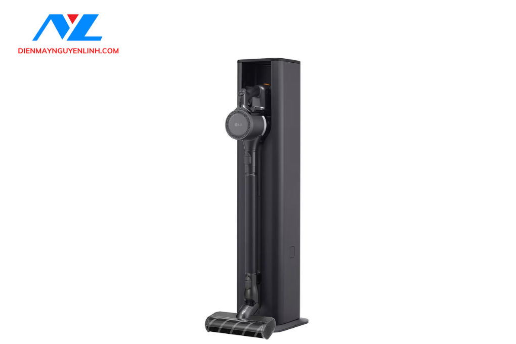 Tháp hút bụi LG CordZero A9T-LITE ( Màu Xám Đen)