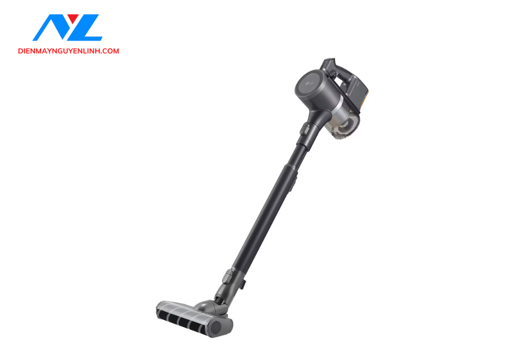 Tháp hút bụi LG CordZero A9T-LITE ( Màu Xám Đen)
