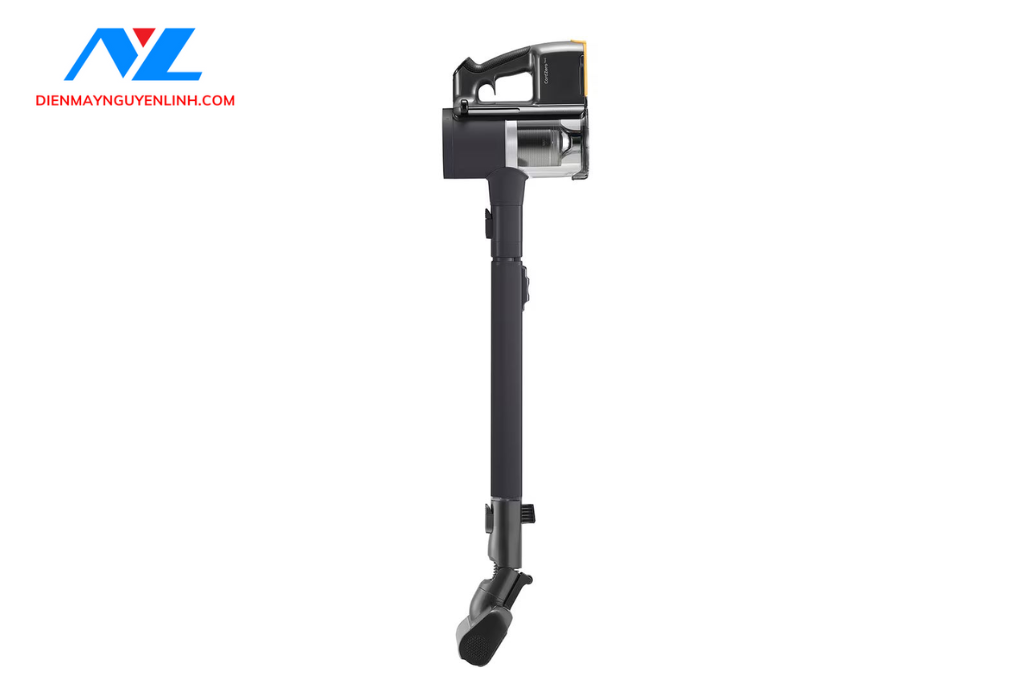 Tháp hút bụi LG CordZero A9T-LITE ( Màu Xám Đen)