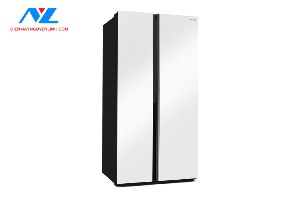 Tủ lạnh Hitachi Inverter 656 lít HRSN9713ESMGWVN
