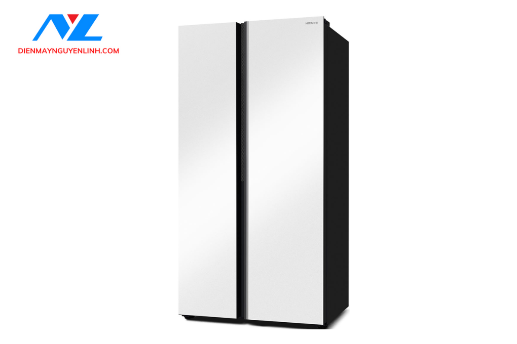 Tủ lạnh Hitachi Inverter 656 lít HRSN9713ESMGWVN