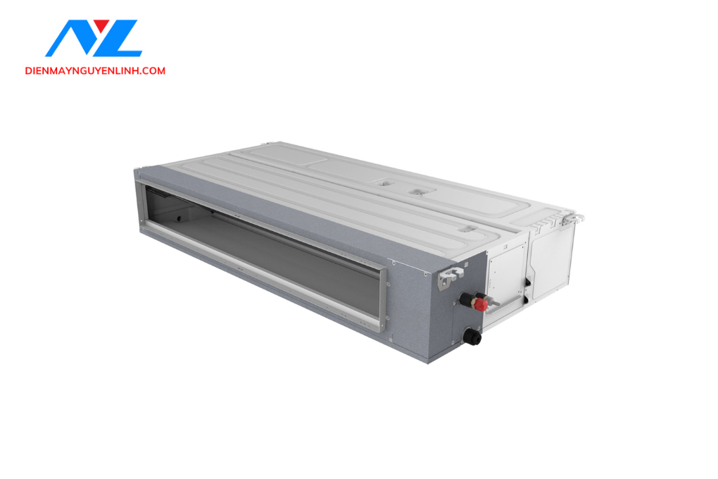 Máy lạnh Inverter AUX âm trần nối ống gió (5HP) ALMD-C48/5DR3MB