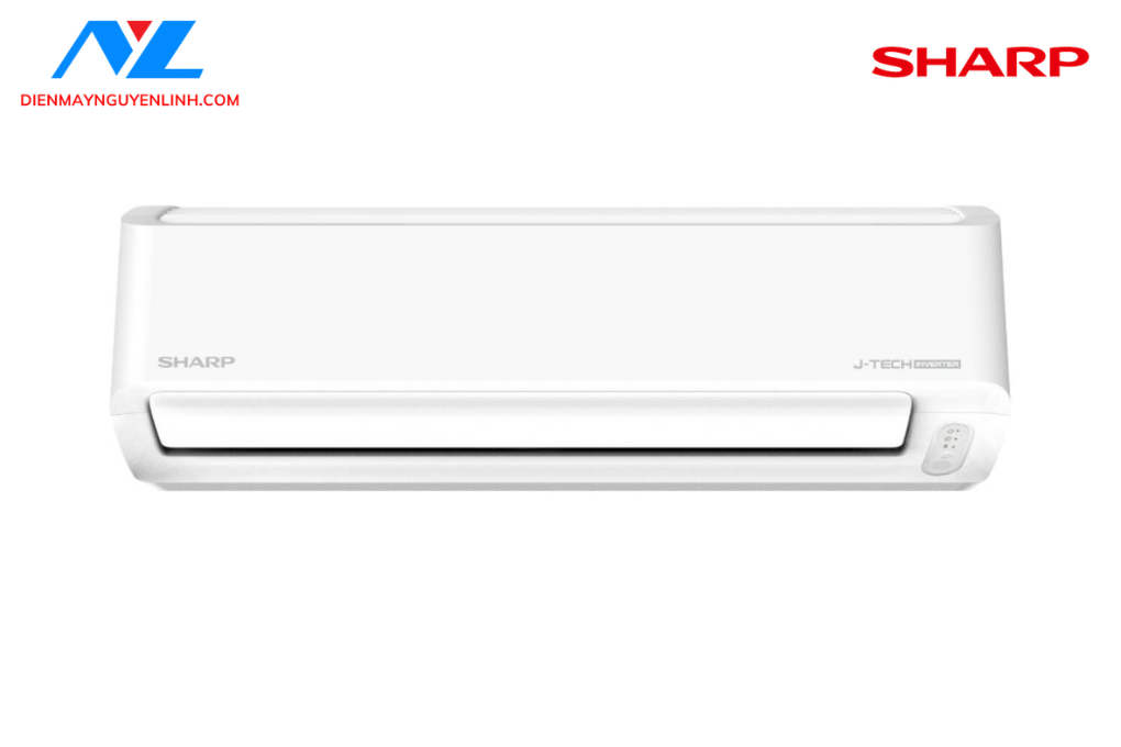 Máy Lạnh Sharp Inverter 1.5 Hp AH-XP13DSW