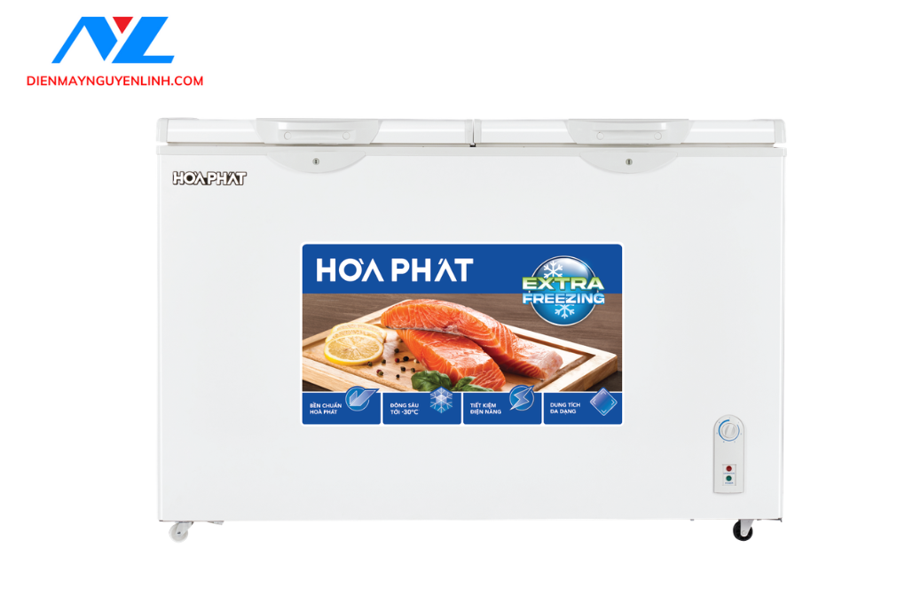 Tủ đông mát Hòa Phát HPF BD6240 240 lít