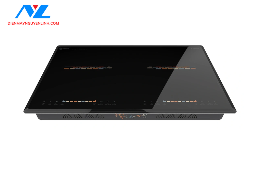 Bếp đôi 1 từ 1 hồng ngoại Hawonkoo CEH-201-IF