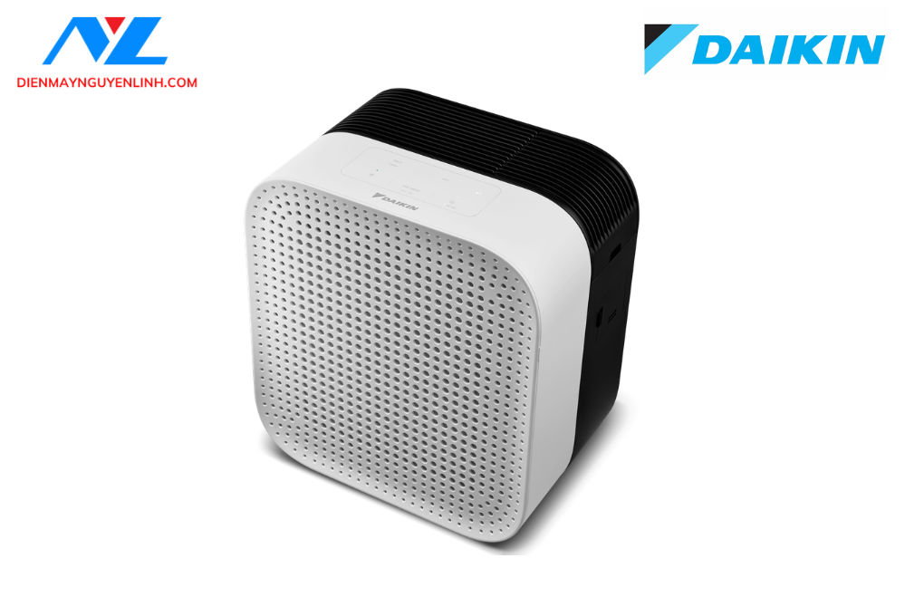AIR CREATOR - Bộ đôi Điều Hòa 1HP và Máy lọc không khí khuếch tán hương thơm (Màu Trắng)